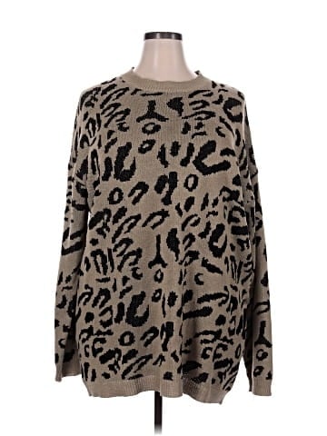 Vestidos Pullover Sweater (view 1)
