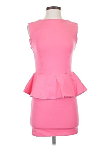 VERTIGO Cocktail Dress (view 1)