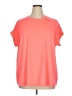 LIVI Orange Active T-Shirt Size 14 - 16 Plus - photo 1