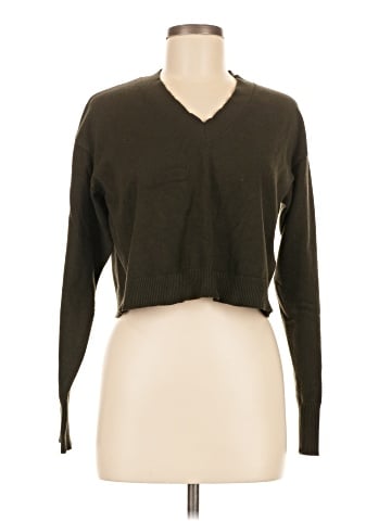 Final Touch Pullover Sweater (view 1)