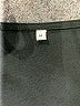 Unbranded Solid Black Casual Dress Size M - photo 7