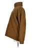 Unbranded 100% Polyester Brown Fleece Size L (estimated) - photo 5