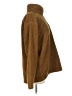 Unbranded 100% Polyester Brown Fleece Size L (estimated) - photo 4