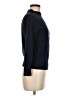 Diane von Furstenberg Blue Turtleneck Sweater Size M (estimated) - photo 4