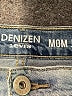 Denizen from Levi's Blue Jeans Size 15 - photo 7