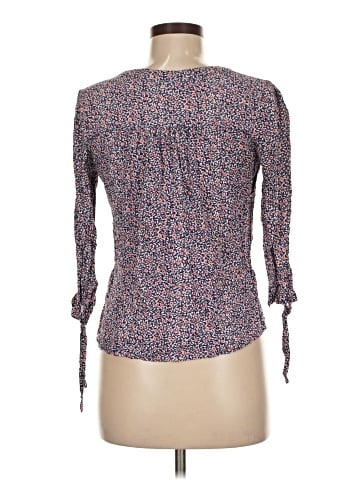 Cynthia Rowley 3/4 Sleeve Blouse (view 2)