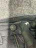 Rag & Bone Solid Black Gray Jeans Size 24 waist - photo 3