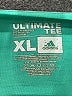 Adidas Teal Active T-Shirt Size XL - photo 7