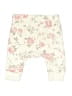 Gerber Floral Ivory Leggings Size 0-3 mo - photo 2