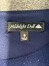 Midnight Doll Blue Cocktail Dress Size S - photo 7