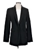 Ann Taylor LOFT 100% Polyester Black Blazer Size 4 - photo 1