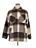 Ashley by 26 International Plaid Brown Coat Size XL - photo 1