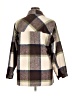 Ashley by 26 International Plaid Brown Coat Size XL - photo 2