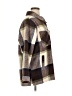Ashley by 26 International Plaid Brown Coat Size XL - photo 4