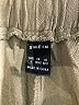 Shein 100% Polyester Solid Green Casual Pants Size L - photo 7