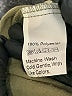 Shein 100% Polyester Solid Green Casual Pants Size L - photo 8