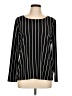 Assorted Brands Black Long Sleeve Top Size L - photo 1