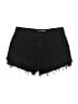 Hidden Jeans Black Shorts Size S - photo 1