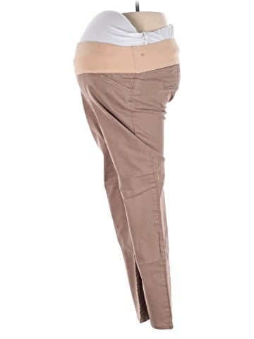 Gap - Maternity Khakis (view 1)
