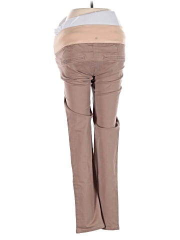 Gap - Maternity Khakis (view 2)