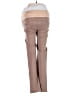 Gap - Maternity Brown Khakis Size 2 - photo 2
