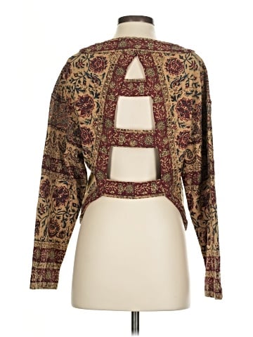 New Romantics Pullover Sweater (view 2)