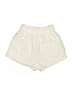 Shein Solid Ivory Shorts Size 27 waist - photo 2
