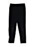 The Children's Place Solid Black Active Pants Size 5 - photo 1