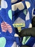 Be the Best Hearts Blue Raincoat Size 0-3 mo - photo 3