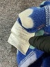 Be the Best Hearts Blue Raincoat Size 0-3 mo - photo 4