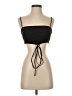 Lulus Black Sleeveless Top Size XS - photo 1
