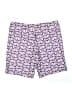 Assorted Brands Print Purple Board Shorts Size M - photo 2