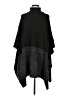 Vince Camuto Black Poncho One size - photo 1