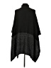 Vince Camuto Black Poncho One size - photo 2