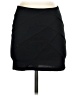 Basic House Solid Black Casual Skirt Size S - photo 1
