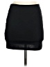 Basic House Solid Black Casual Skirt Size S - photo 2