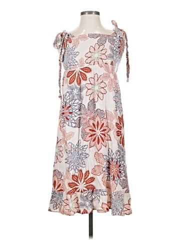 Paper Crane Casual Dress (view 1)