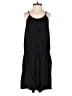 Old Navy Solid Black Romper Size L (estimated) - photo 1