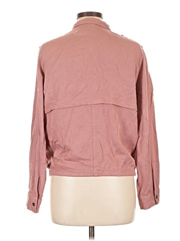 Kensie Long Sleeve Blouse (view 2)