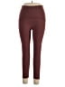 SPANX Burgundy Active Pants Size XL - photo 1