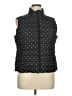 ColeBrook 100% Polyester Polka Dots Black Vest Size XL - photo 1