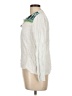 Hale Bob Ivory Long Sleeve Blouse Size L - photo 5