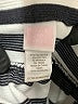 Janie and Jack Stripes Ivory Skirt Size 12-18 mo - photo 3