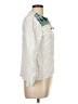 Hale Bob Ivory Long Sleeve Blouse Size L - photo 4