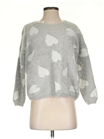 In Style Pullover Sweater (view 1)