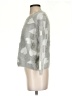 In Style 100% Polyester Hearts Silver Pullover Sweater Size S (estimated) - photo 5