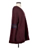 BDG Burgundy Pullover Sweater Size S - photo 4