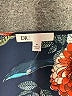 DR2 100% Polyester Blue Long Sleeve Blouse Size M - photo 7