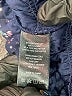 Lush 100% Polyester Blue 3/4 Sleeve Blouse Size XL - photo 8