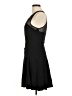 Express Solid Black Cocktail Dress Size 8 - photo 5